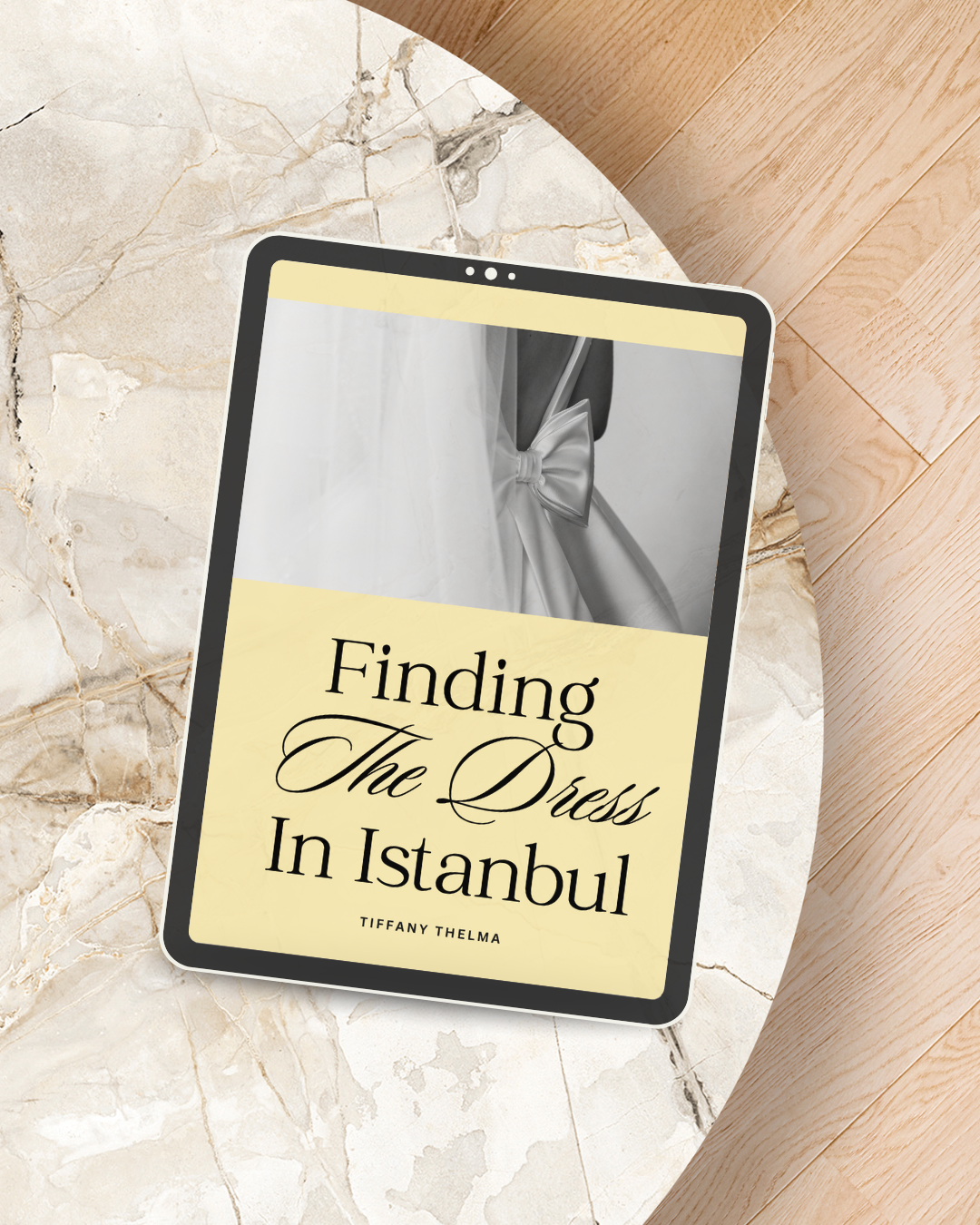 Finding The Dress In Istanbul