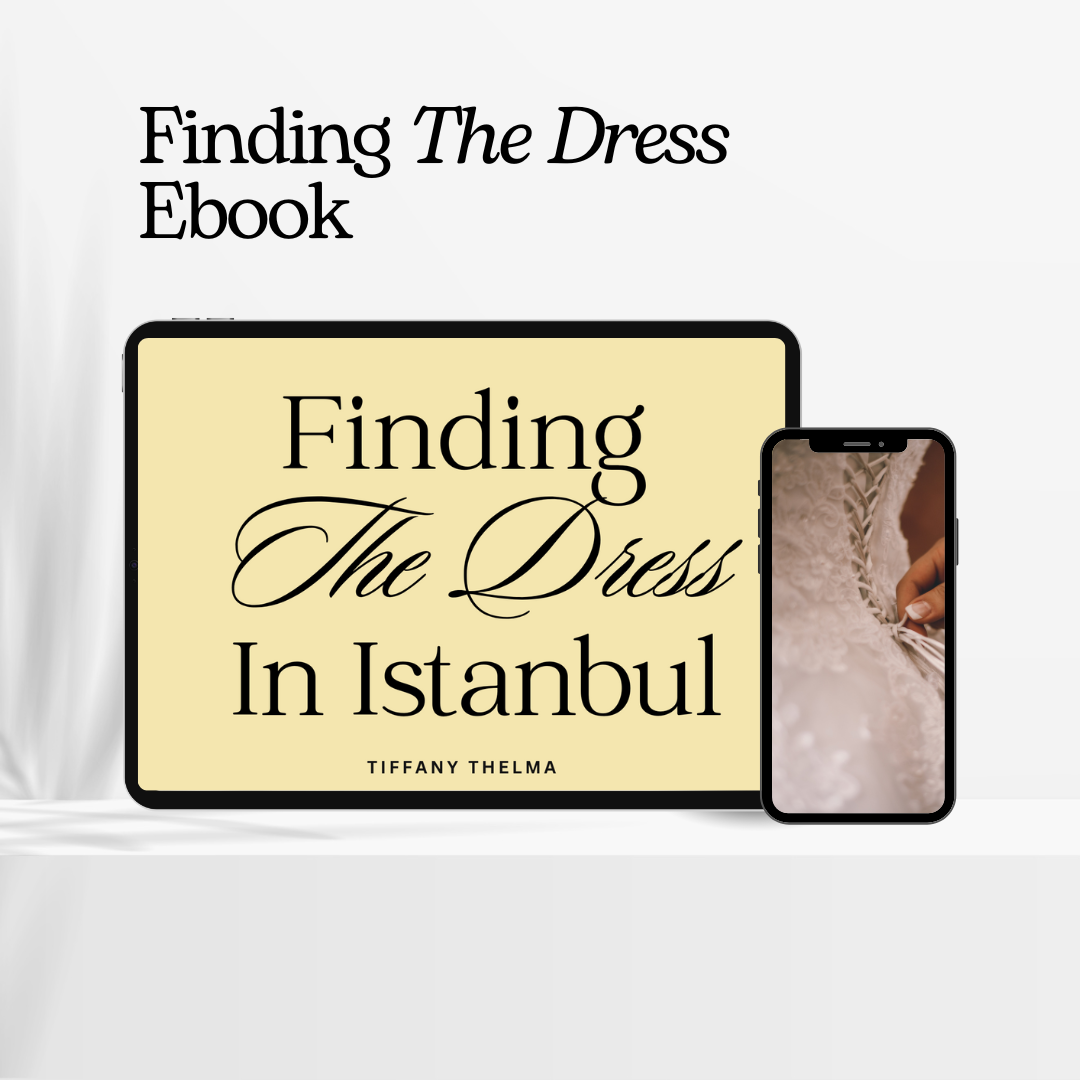 Finding The Dress In Istanbul