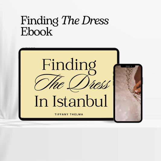 Finding The Dress In Istanbul